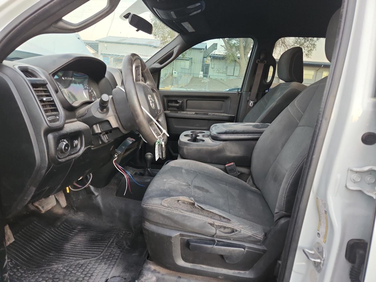 2022 Ram 2500 Tradesman VIN: 3C6UR5HL4NG250533 Lot: 91165805