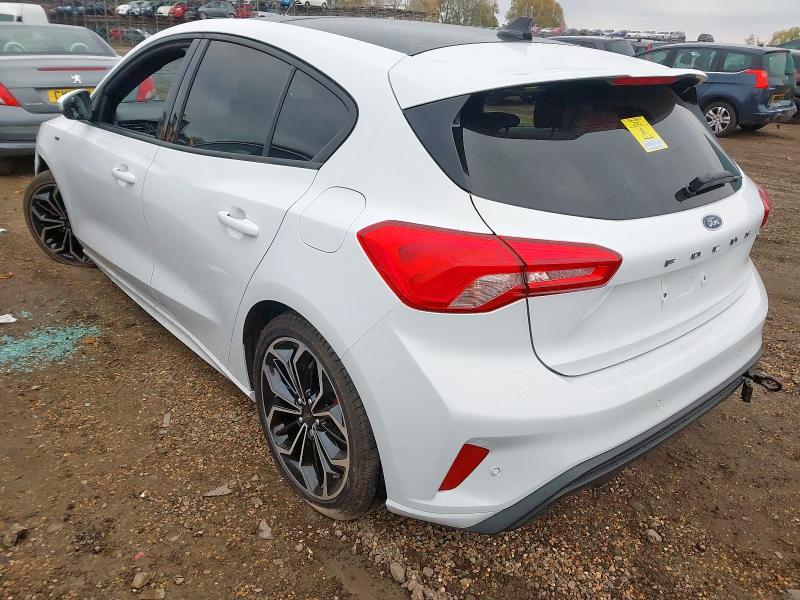 2021 FORD FOCUS 1.0 ECOBOOST HYBRID MHEV 155 ST-LINE X EDITION 5DR