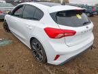 2021 FORD FOCUS 1.0 ECOBOOST HYBRID MHEV 155 ST-LINE X EDITION 5DR for sale at Copart ROCHFORD