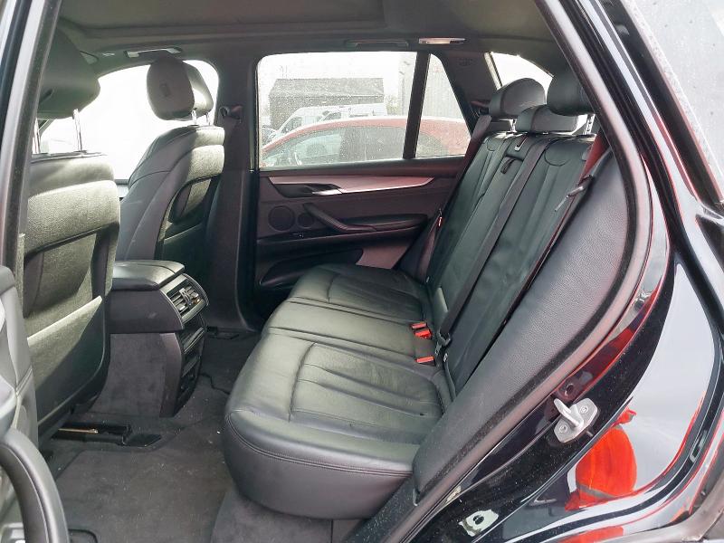 2013 BMW X5 XDRIVE M50D 5DR AUTO