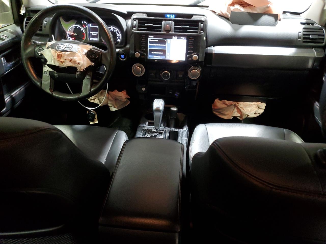 2020 Toyota 4Runner Sr5/Sr5 Premium VIN: JTEBU5JR3L5773216 Lot: 92924065