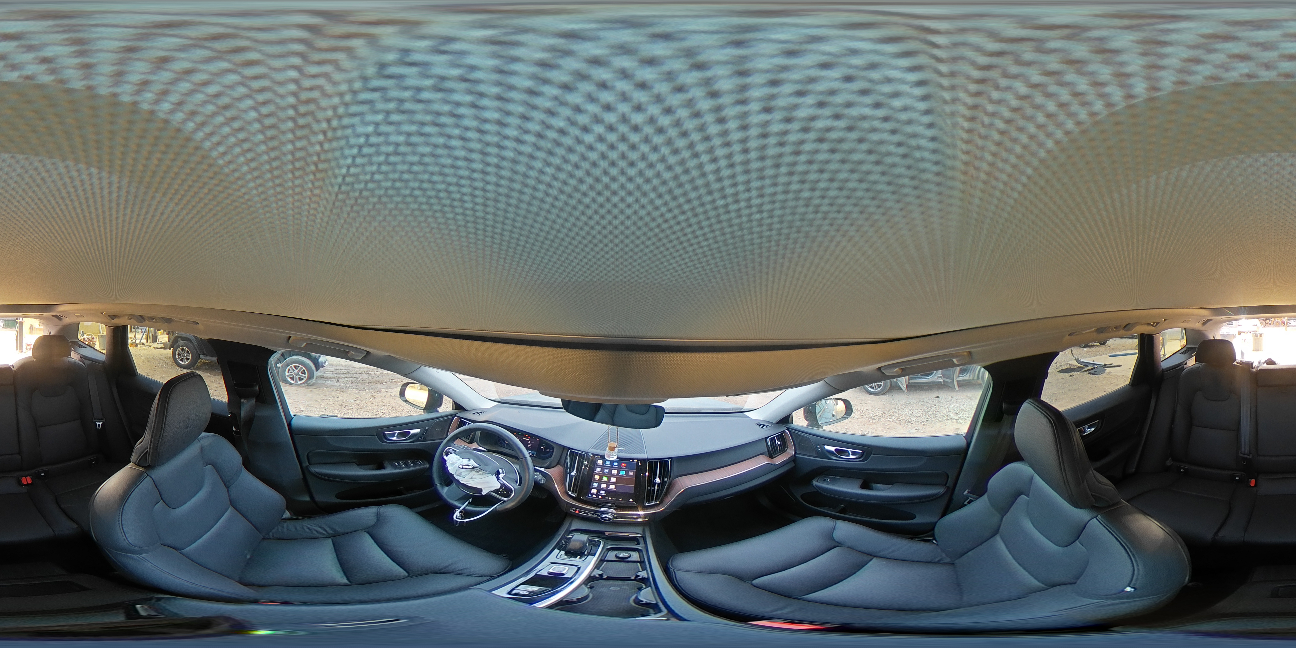 2024 Volvo Xc60 Plus VIN: YV4H60DL8R1884845 Lot: 93274285