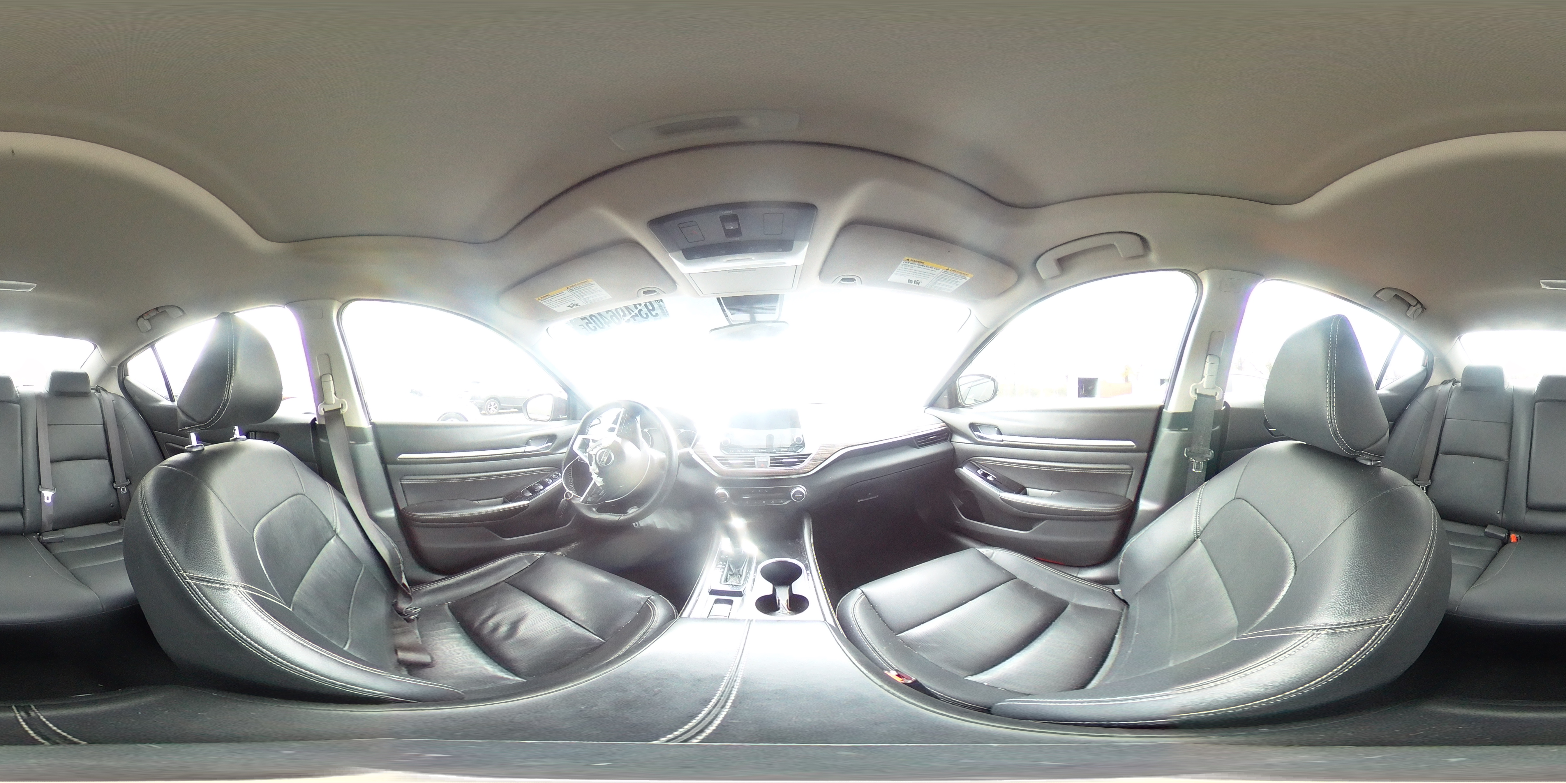 2021 Nissan Altima Sl VIN: 1N4BL4EV7MN303030 Lot: 93496405