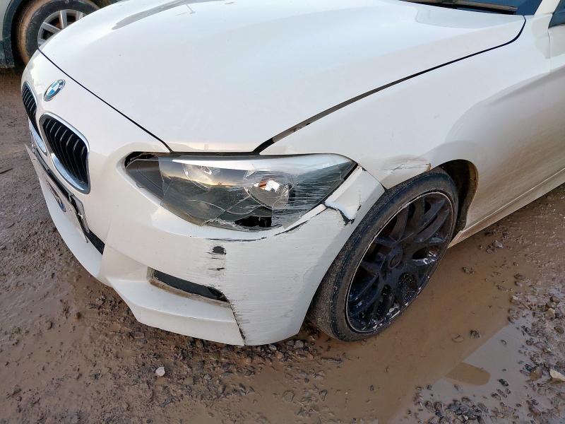 2012 BMW 1 SERIES 116D M SPORT 5DR