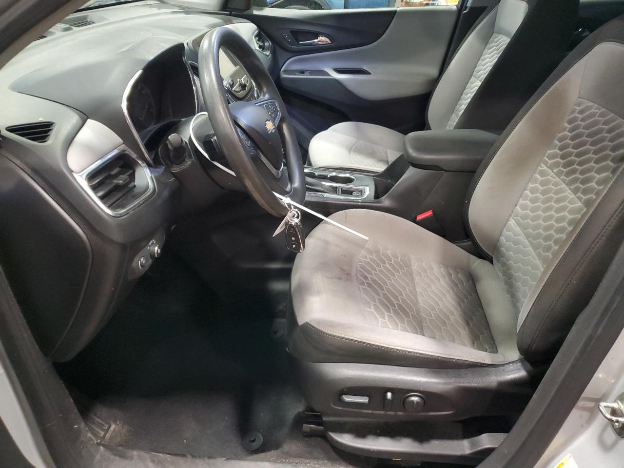 2018 Chevrolet Equinox Lt VIN: 2GNAXJEV8J6248183 Lot: 92820725