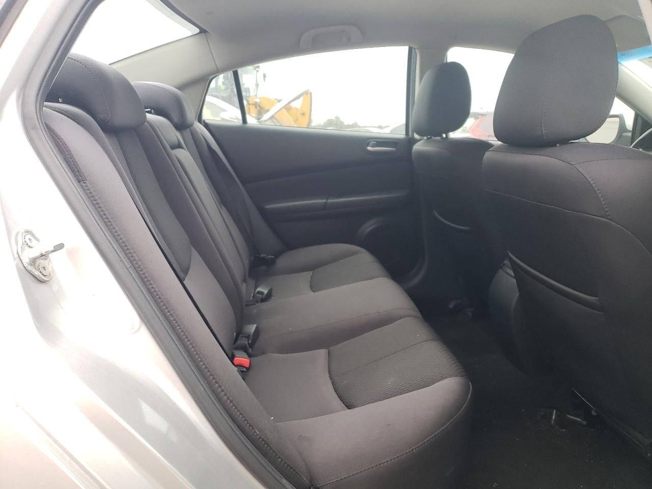 2012 Mazda 6 I VIN: 1YVHZ8BH3C5M04535 Lot: 93377595