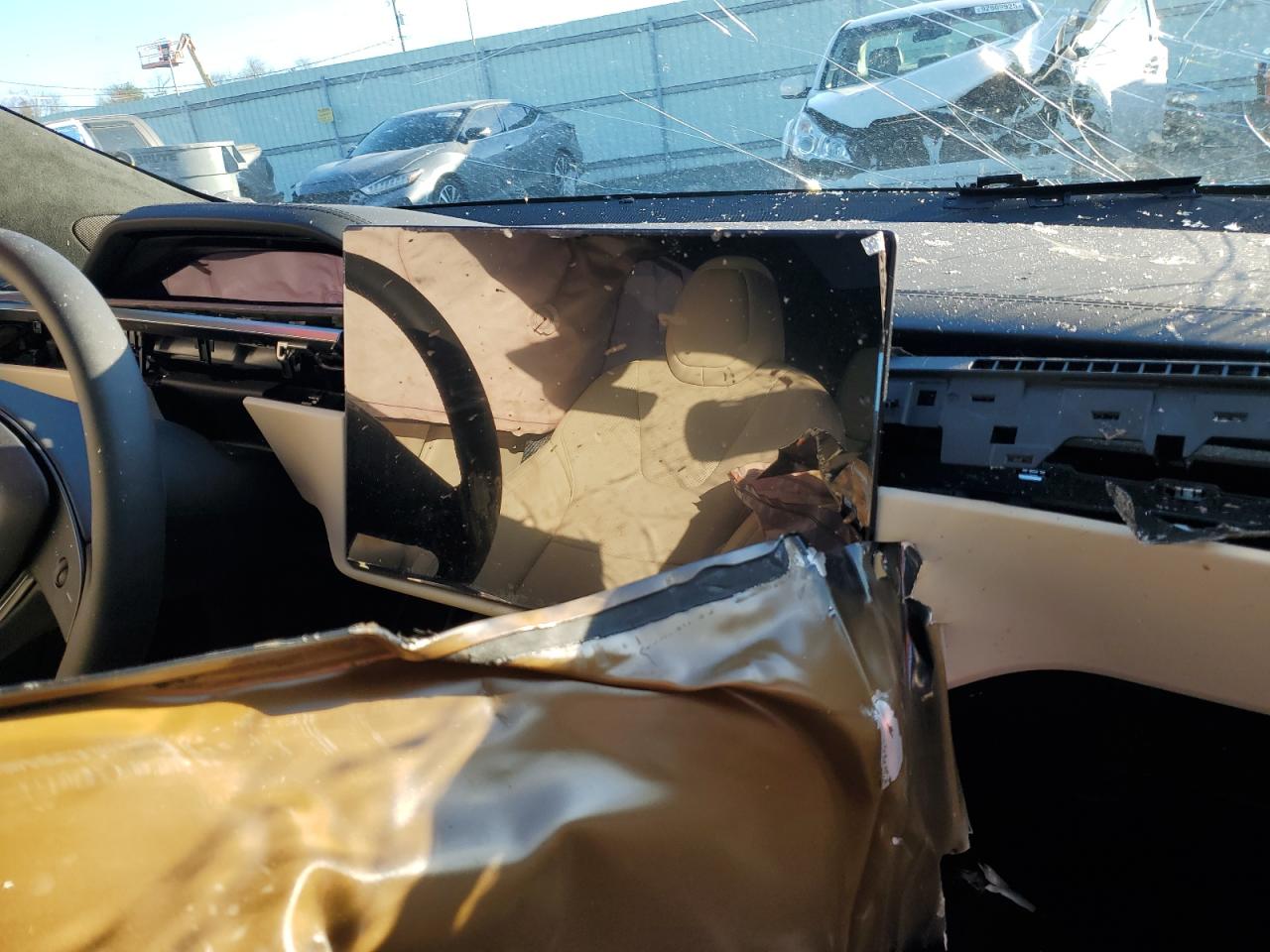 2026 Tesla Model S VIN: 5YJSA1E51TF552967 Lot: 93072345