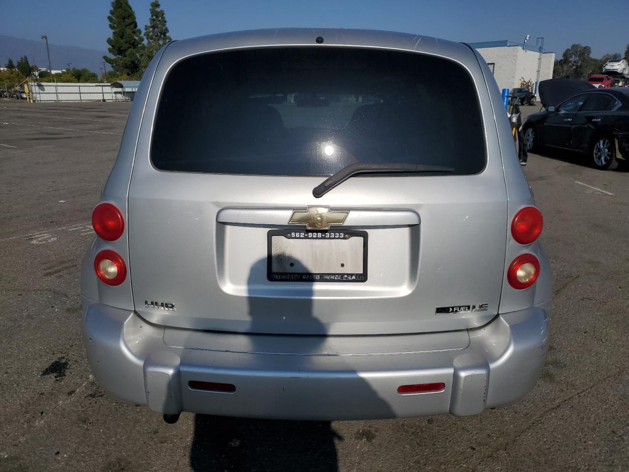 2009 Chevrolet Hhr Ls VIN: 3GNCA13B99S629606 Lot: 91903125