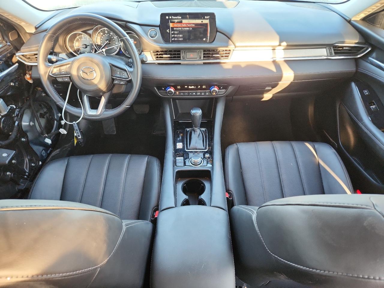 2020 Mazda 6 Grand Touring VIN: JM1GL1TY3L1513559 Lot: 92246695