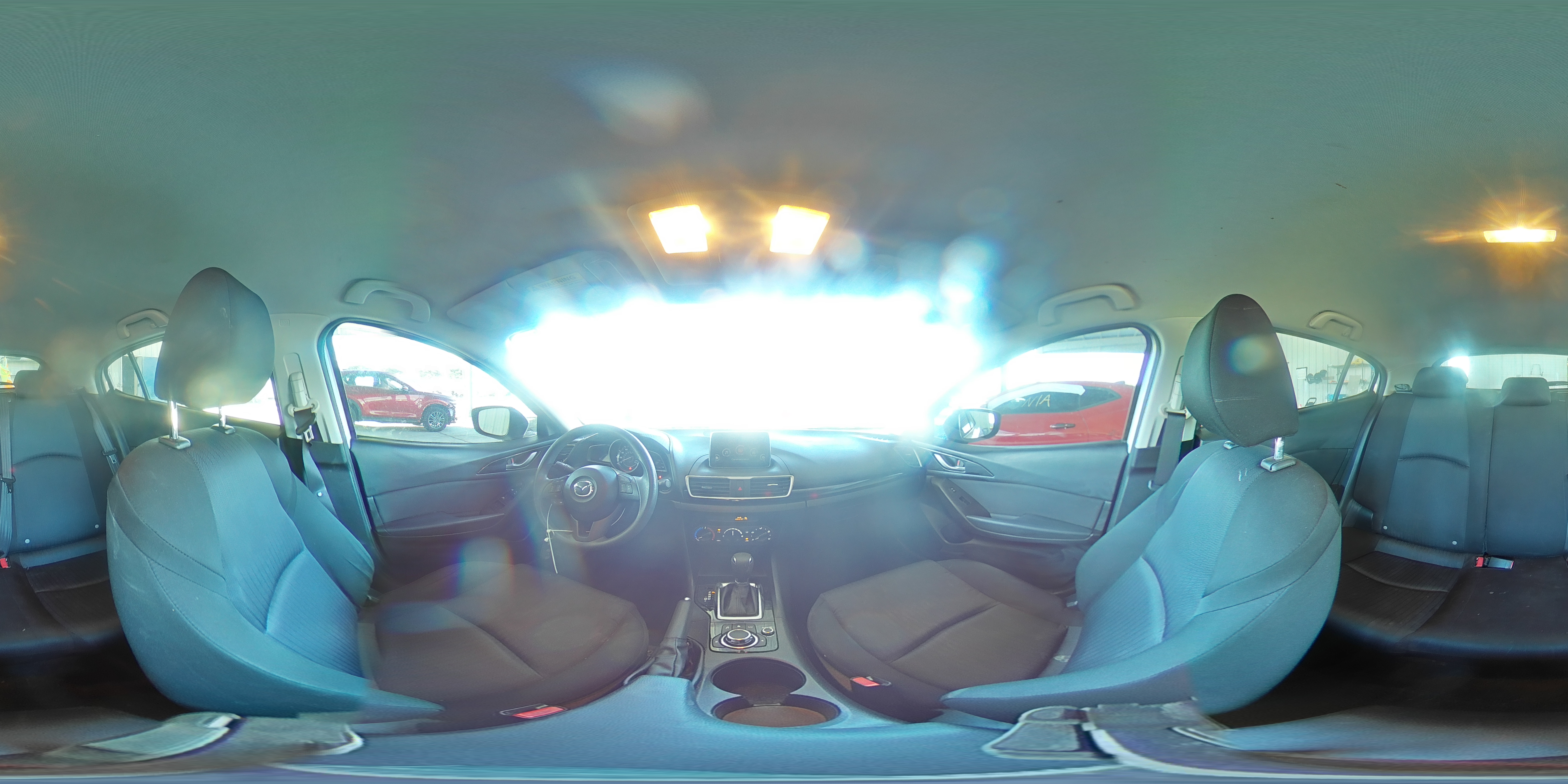 2015 Mazda 3 Sport VIN: 3MZBM1K7XFM208774 Lot: 93011775