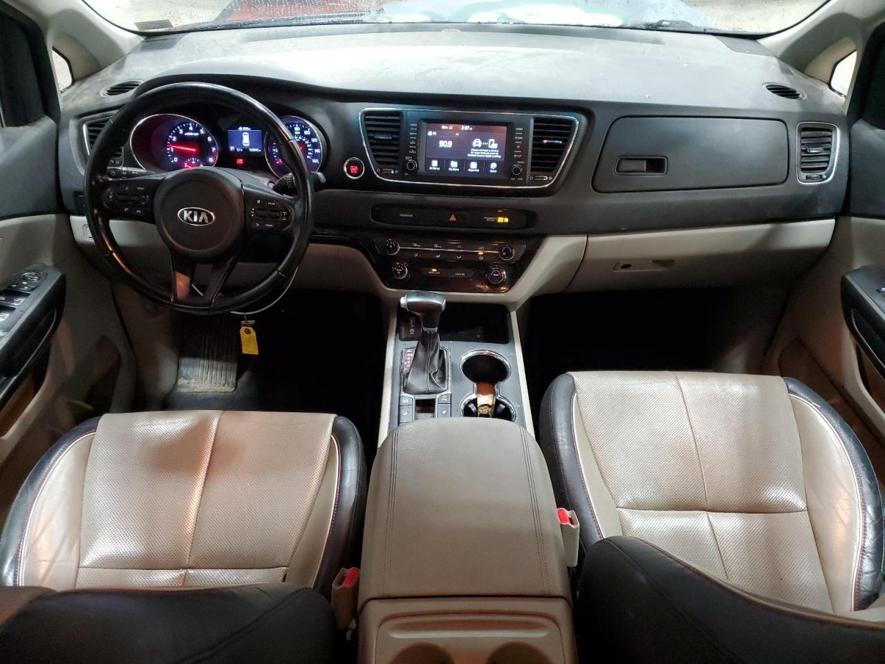 2020 Kia Sedona Lx VIN: KNDMB5C1XL6577195 Lot: 92217215