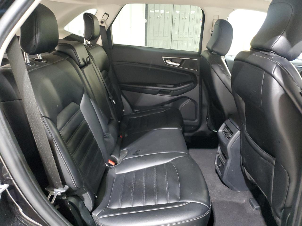 2022 Ford Edge Sel VIN: 2FMPK4J95NBA44994 Lot: 93636175