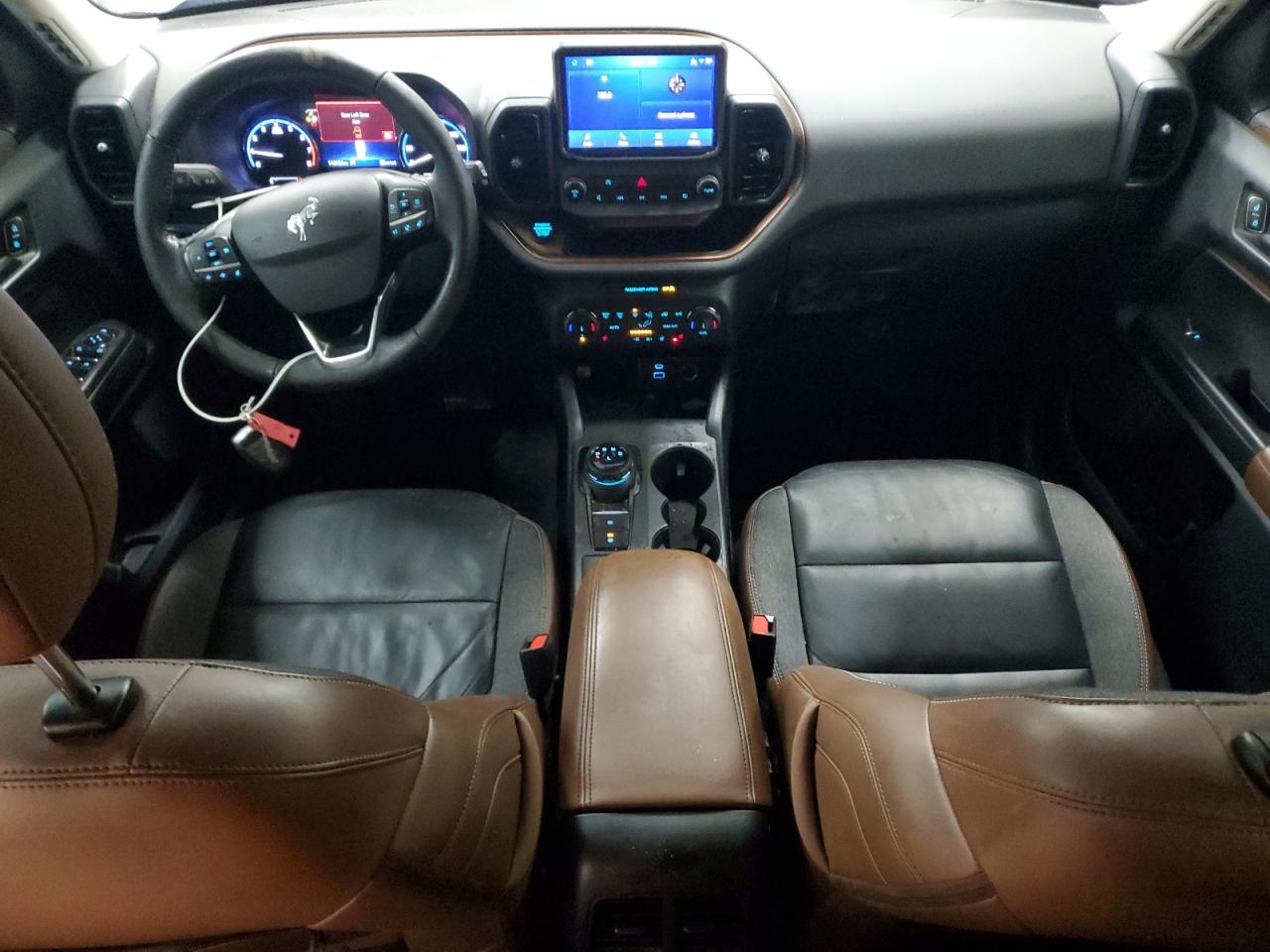 2022 Ford Bronco Sport Outer Banks VIN: 3FMCR9C66NRE30108 Lot: 91804895