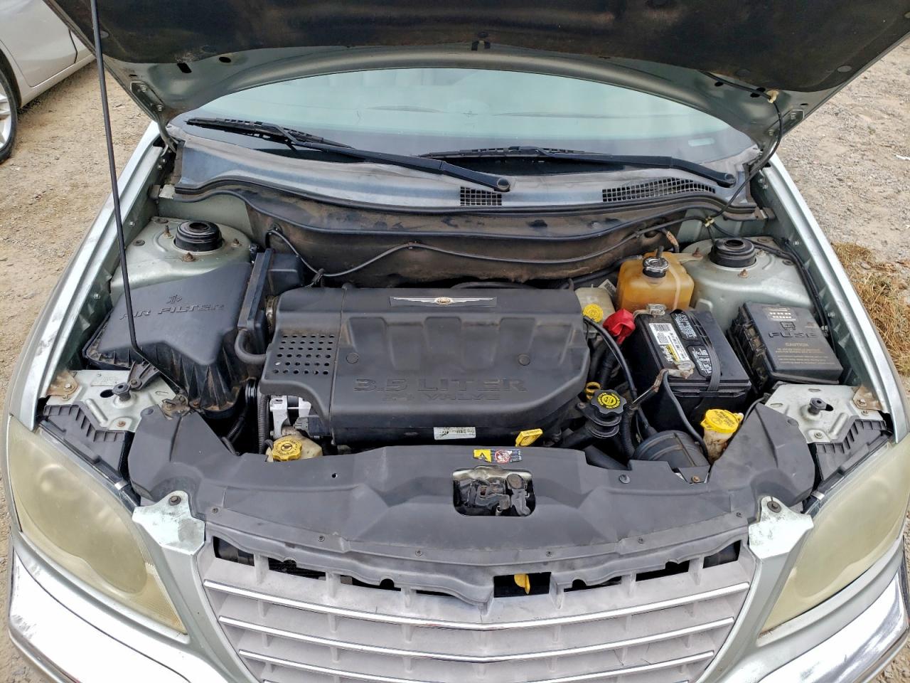 2004 Chrysler Pacifica VIN: 2C8GM68494R583451 Lot: 94086945