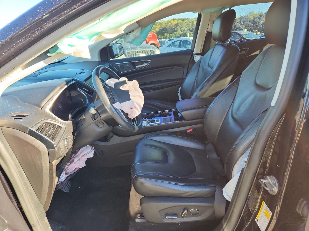 2019 Ford Edge Titanium VIN: 2FMPK3K9XKBB43587 Lot: 91509175