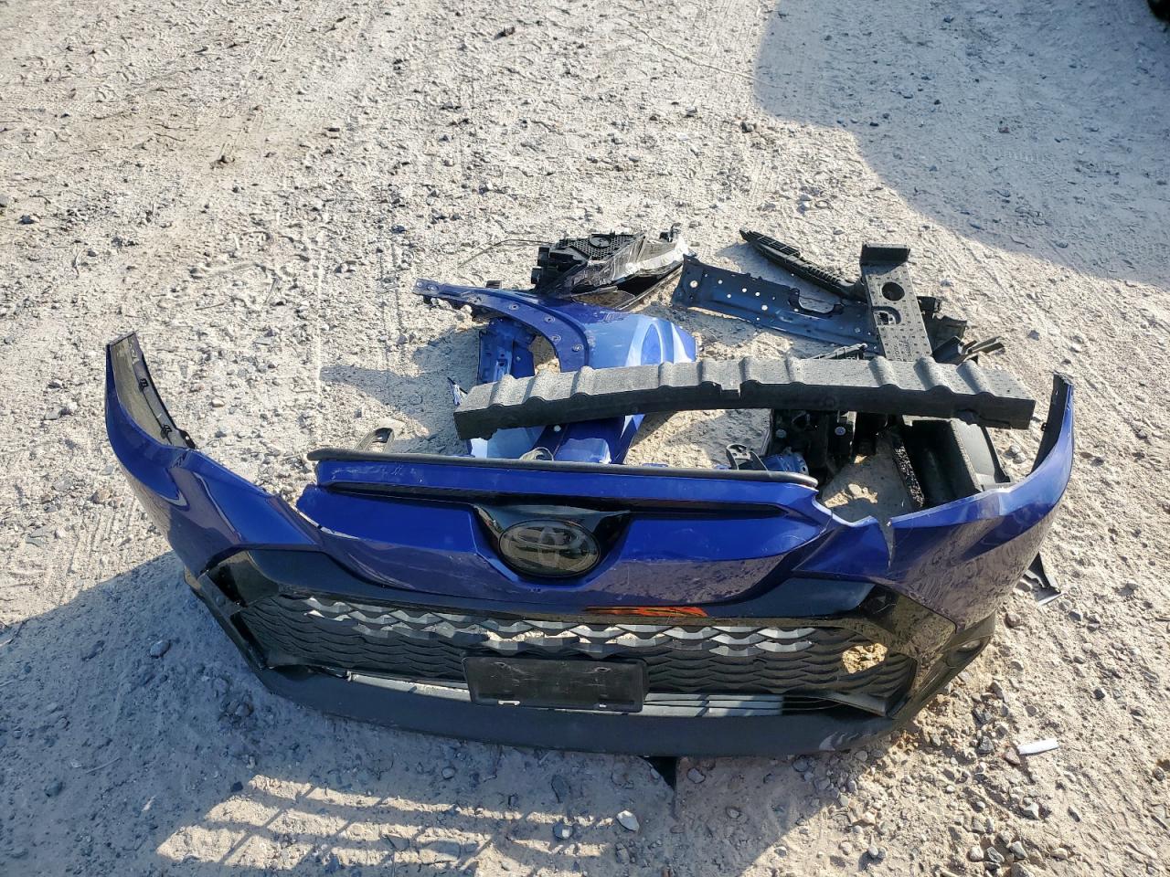 2023 Toyota Corolla Cross Le VIN: 7MUFBABG3PV002097 Lot: 93273435