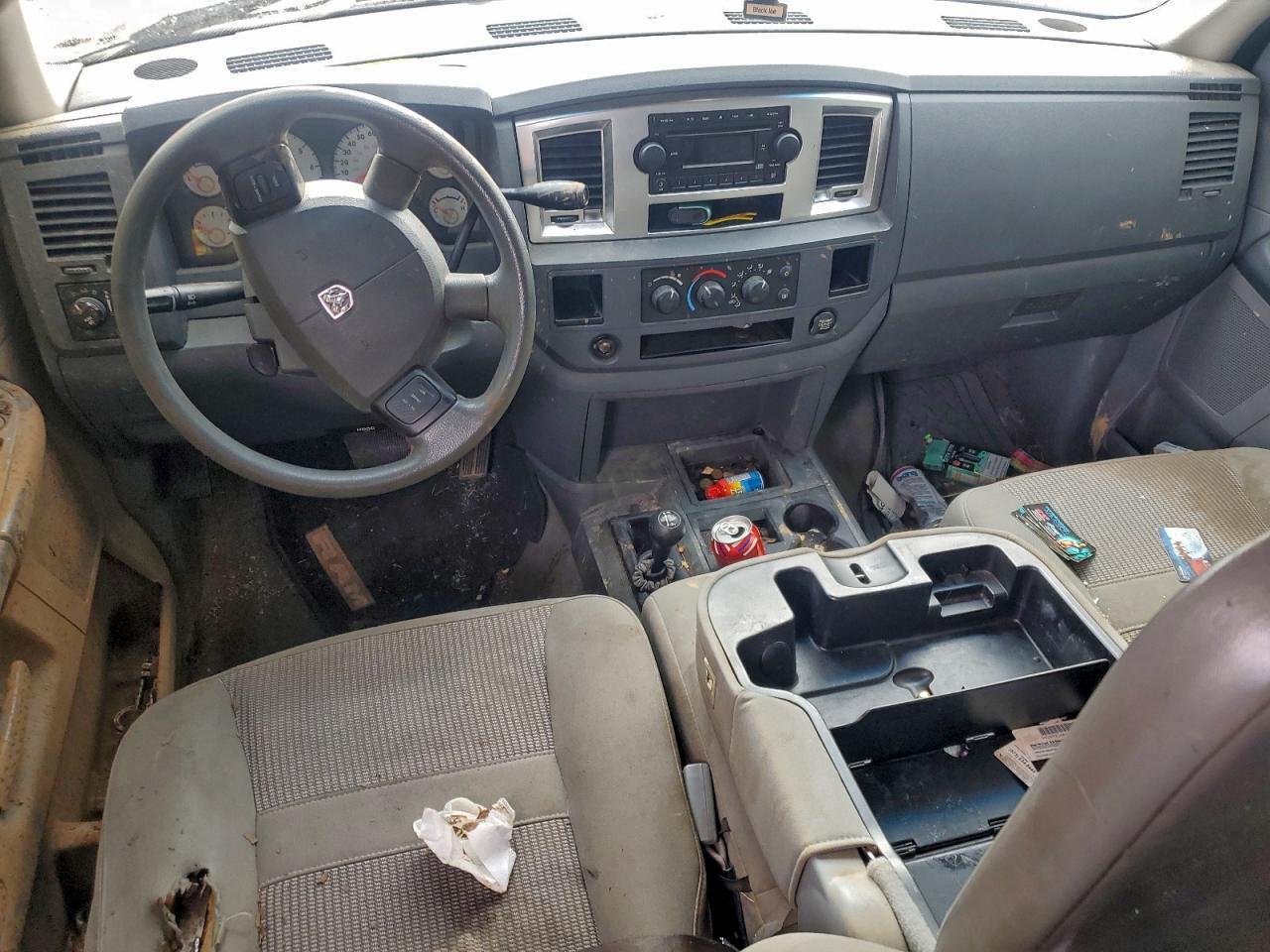 2006 Dodge Ram 2500 St VIN: 3D7KS28D66G112141 Lot: 93963335