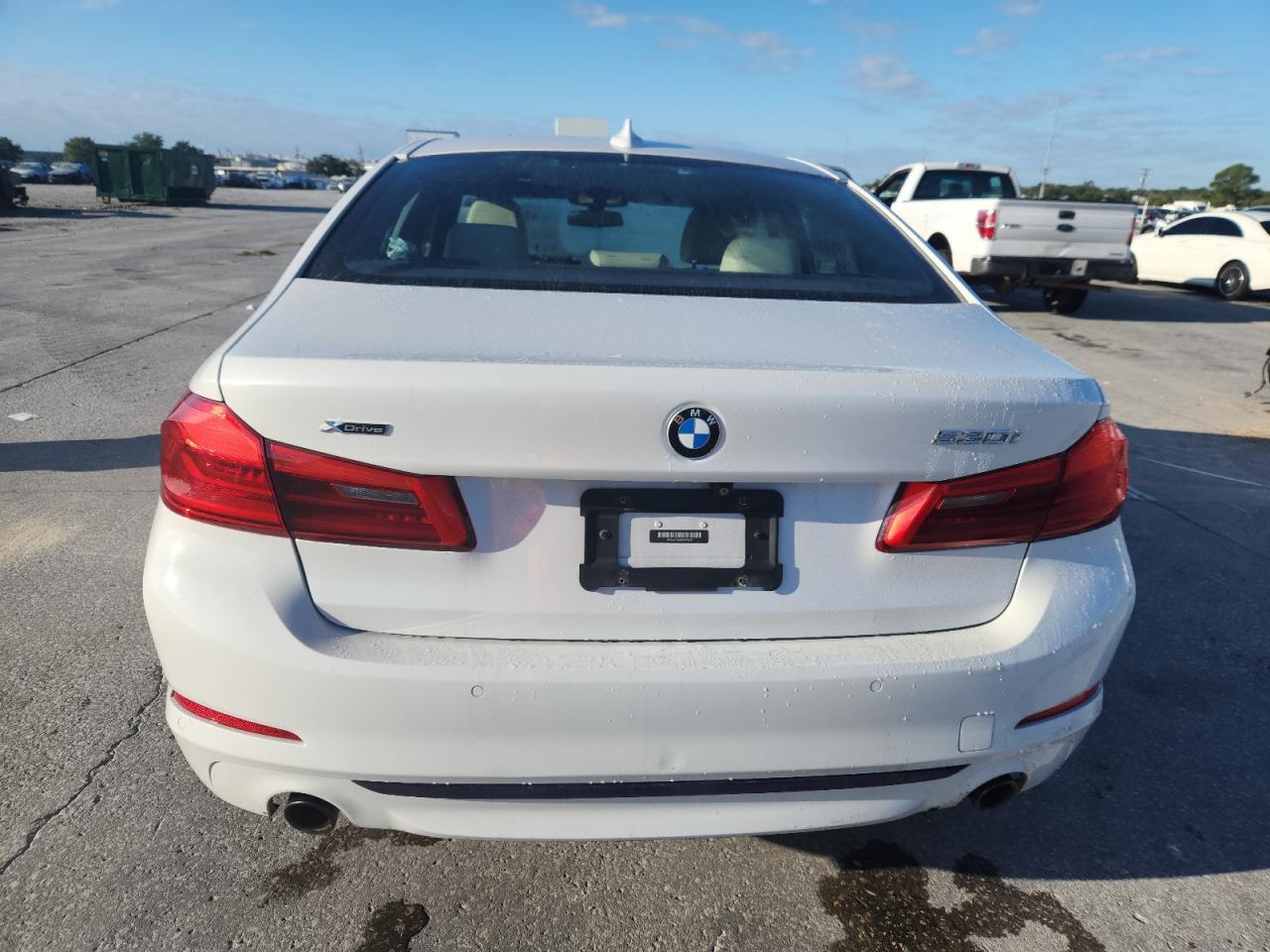 2018 BMW 530 Xi VIN: WBAJA7C58JWC76622 Lot: 91497125