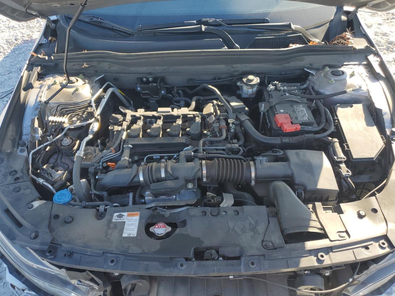 2021 Honda Accord Lx VIN: 1HGCV1F10MA071530 Lot: 92824295