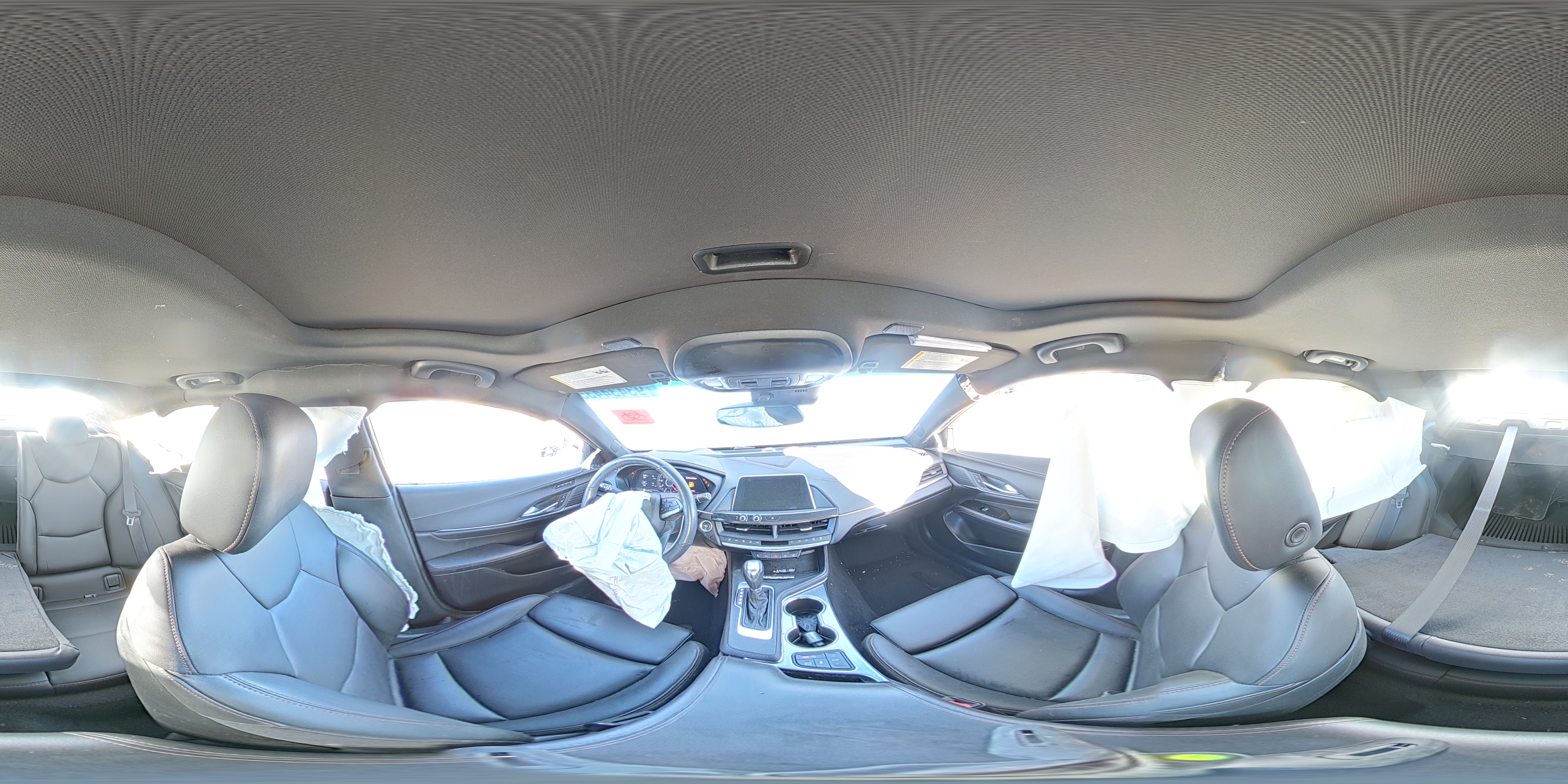 2023 Cadillac Ct4 Sport VIN: 1G6DG5RK7P0103167 Lot: 93434435