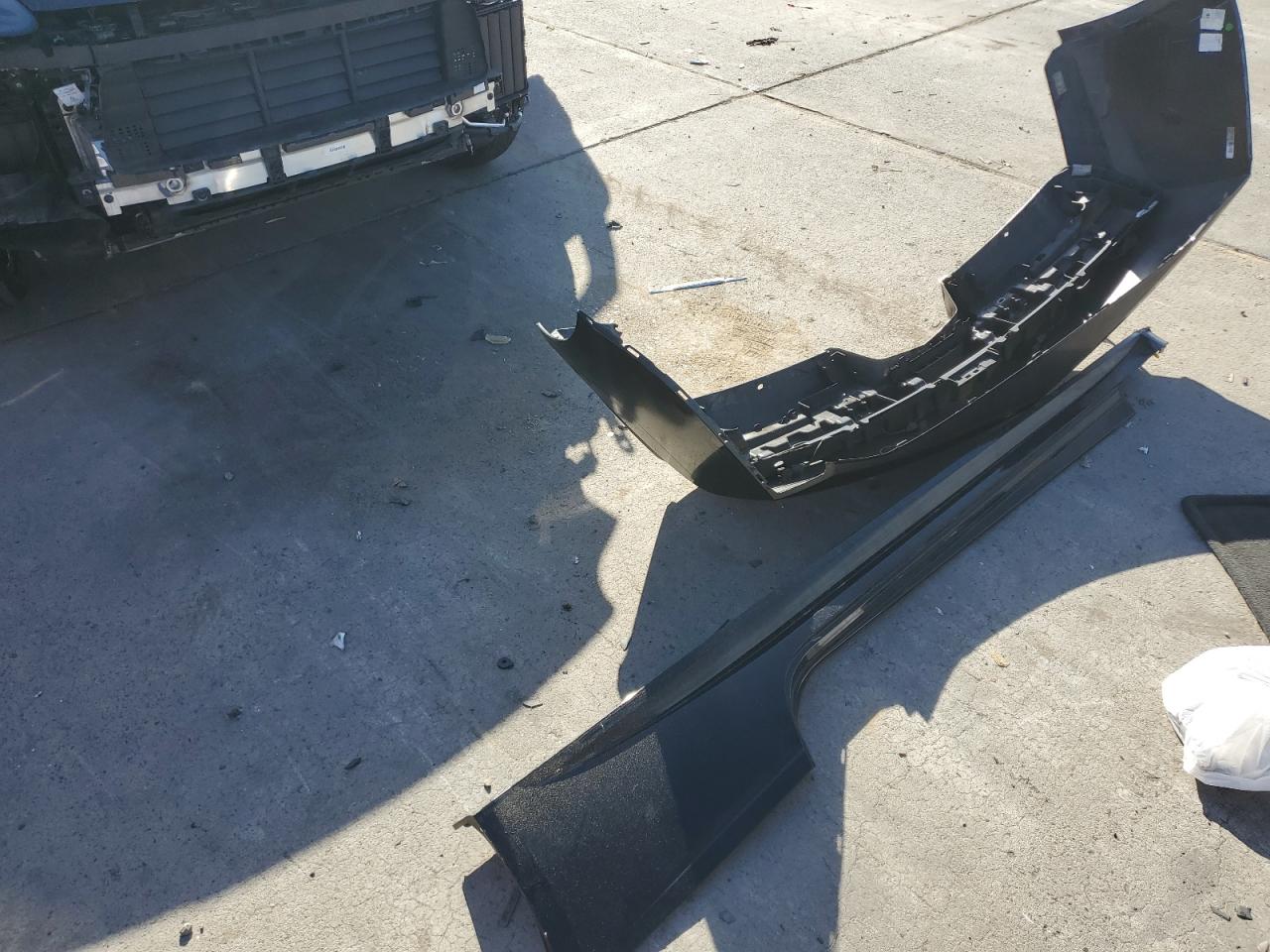 2012 Cadillac Cts-V VIN: 1G6DV1EP7C0107973 Lot: 91258335