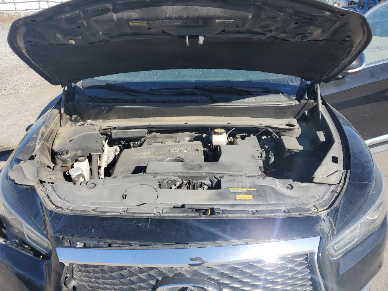 2018 Infiniti Qx60 VIN: 5N1DL0MM1JC521763 Lot: 92578155