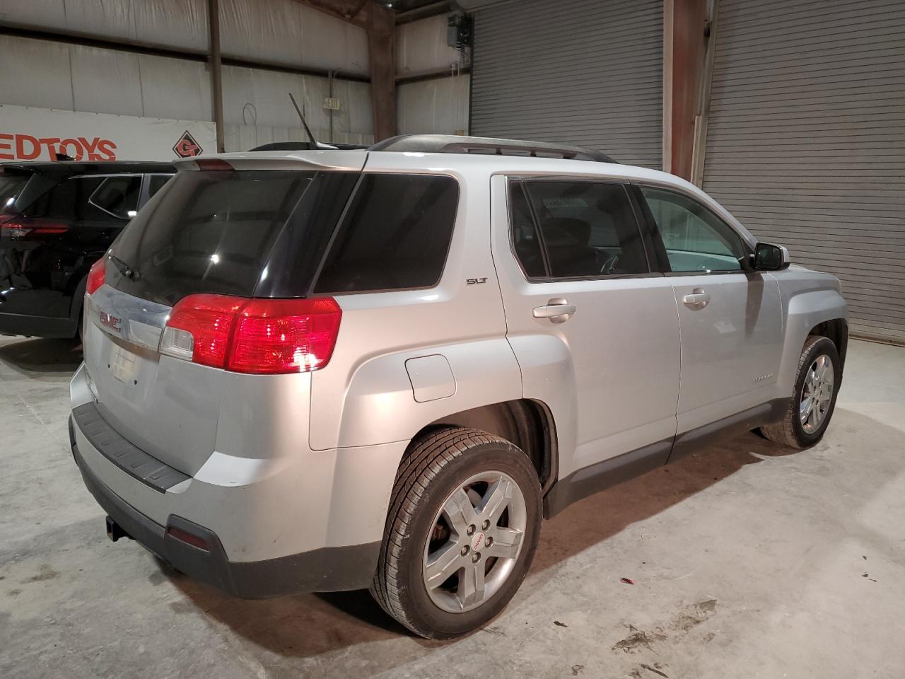 2013 GMC Terrain Slt VIN: 2GKALUEK8D6366870 Lot: 92230735