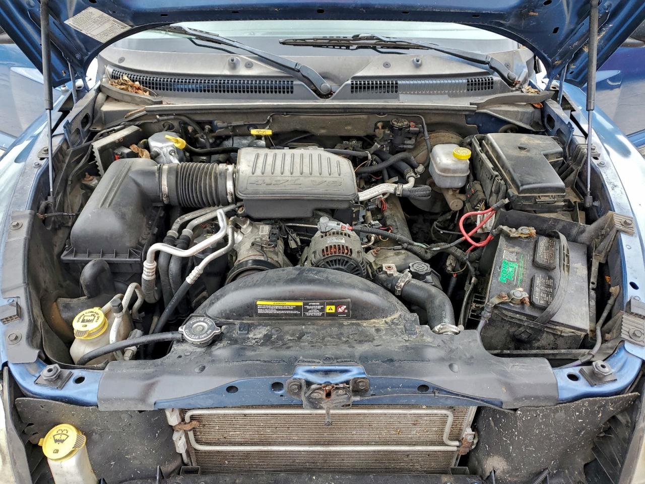 2006 Dodge Dakota Quad Laramie VIN: 1D7HW58N26S589229 Lot: 93041725