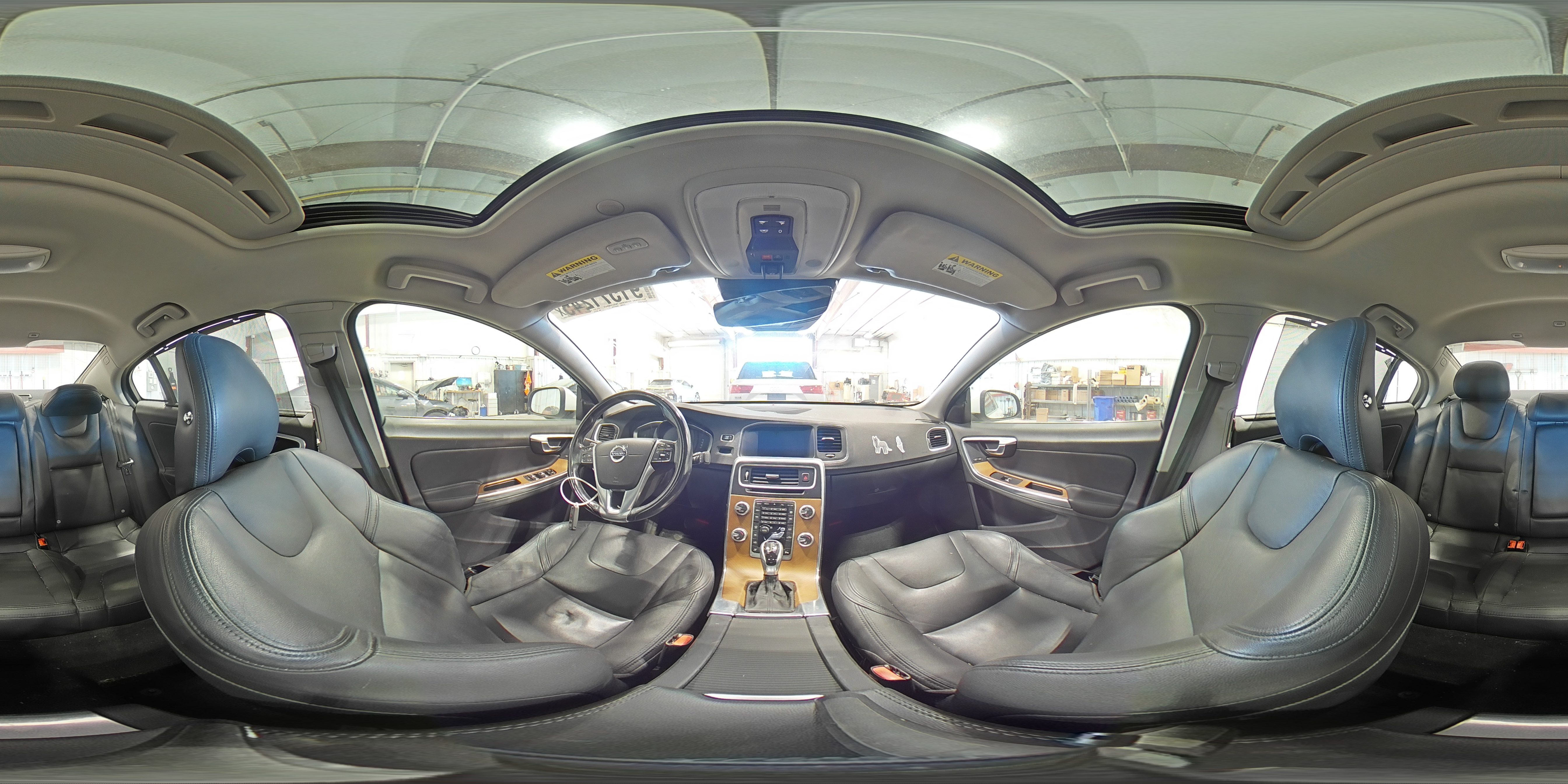 2016 Volvo S60 Platinum VIN: LYV612TM1GB093416 Lot: 91571245