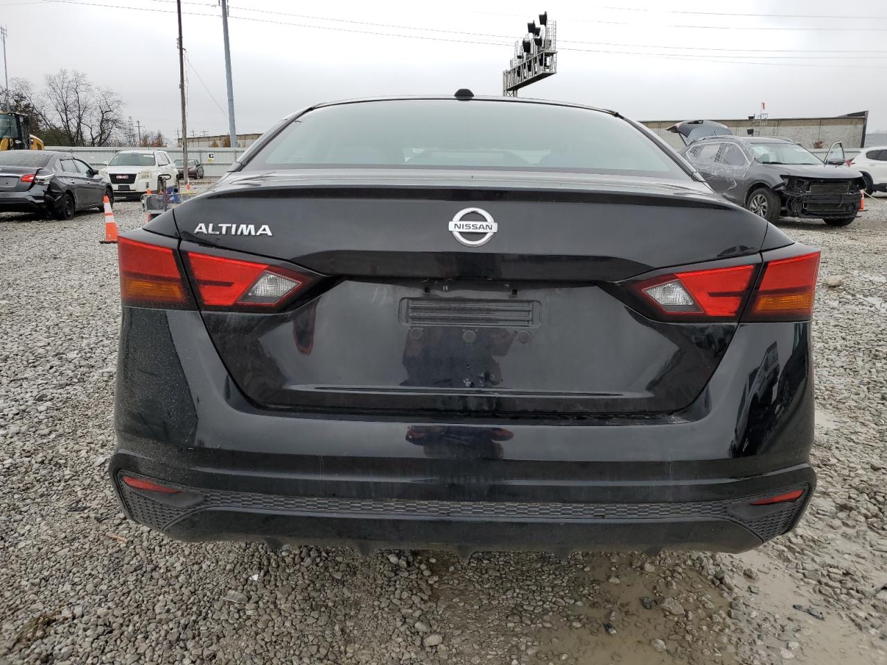 2020 Nissan Altima S VIN: 1N4BL4BV4LC178535 Lot: 93475925