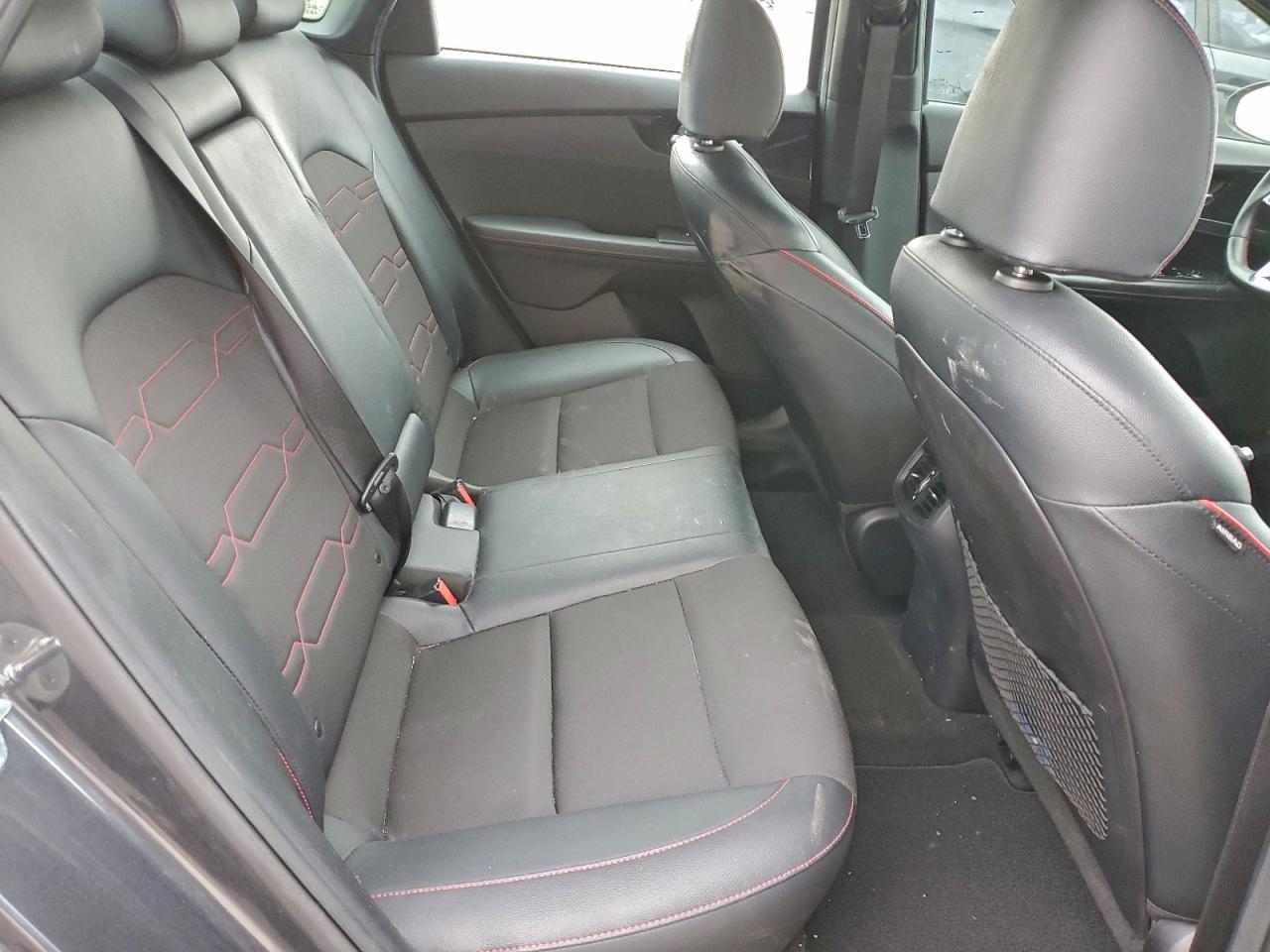 2020 Kia Forte Gt VIN: 3KPF44ACXLE153771 Lot: 93764725