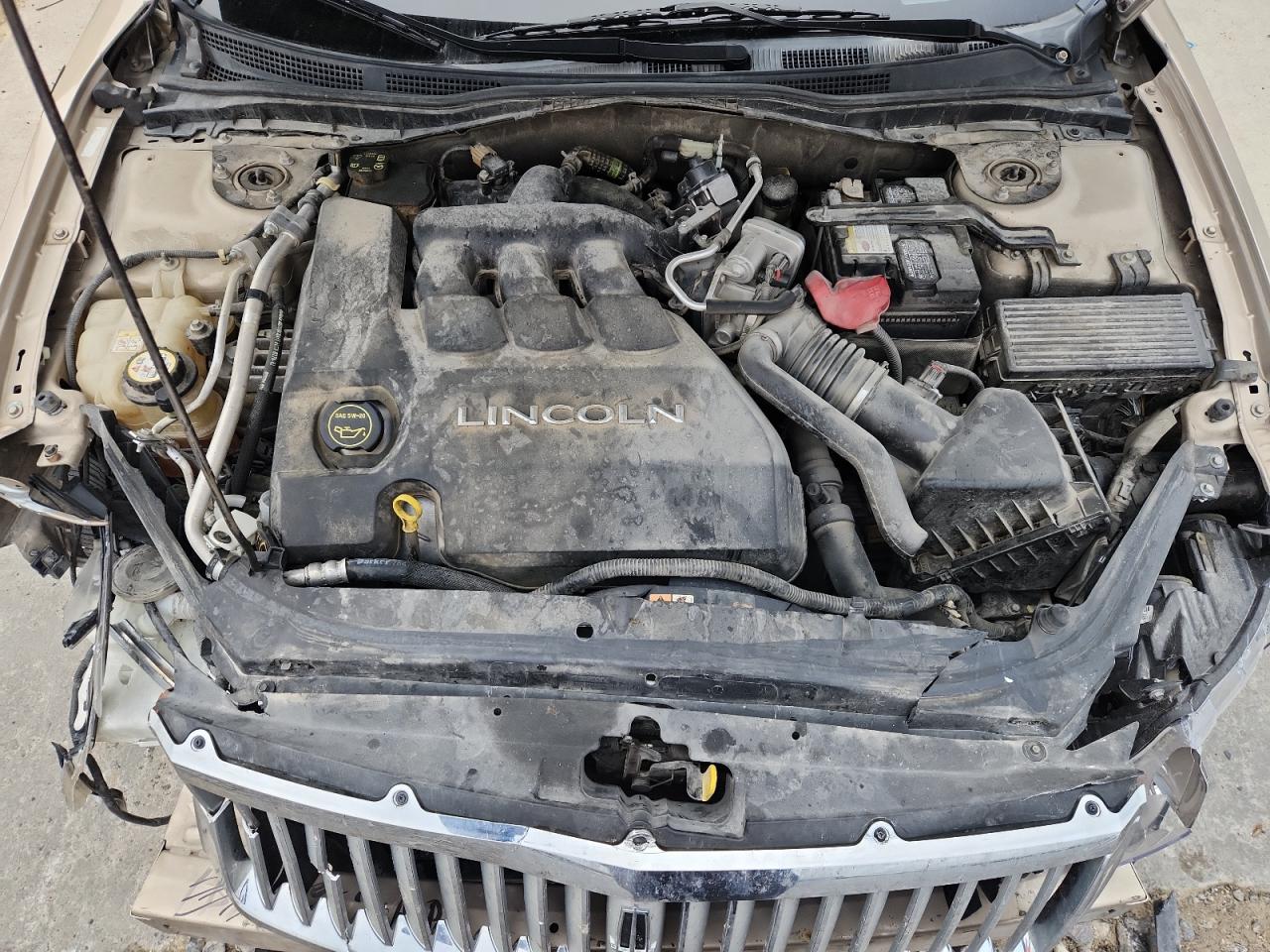 2006 Lincoln Zephyr VIN: 3LNHM26196R665566 Lot: 92680185