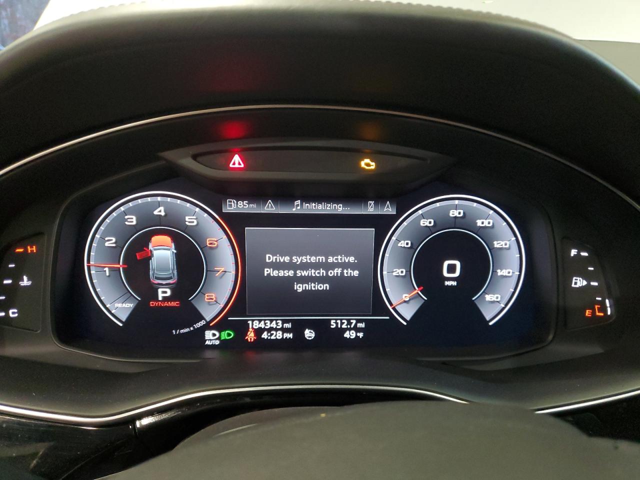 2019 Audi Q8 Prestige S-Line VIN: WA1FVBF13KD032471 Lot: 92569715