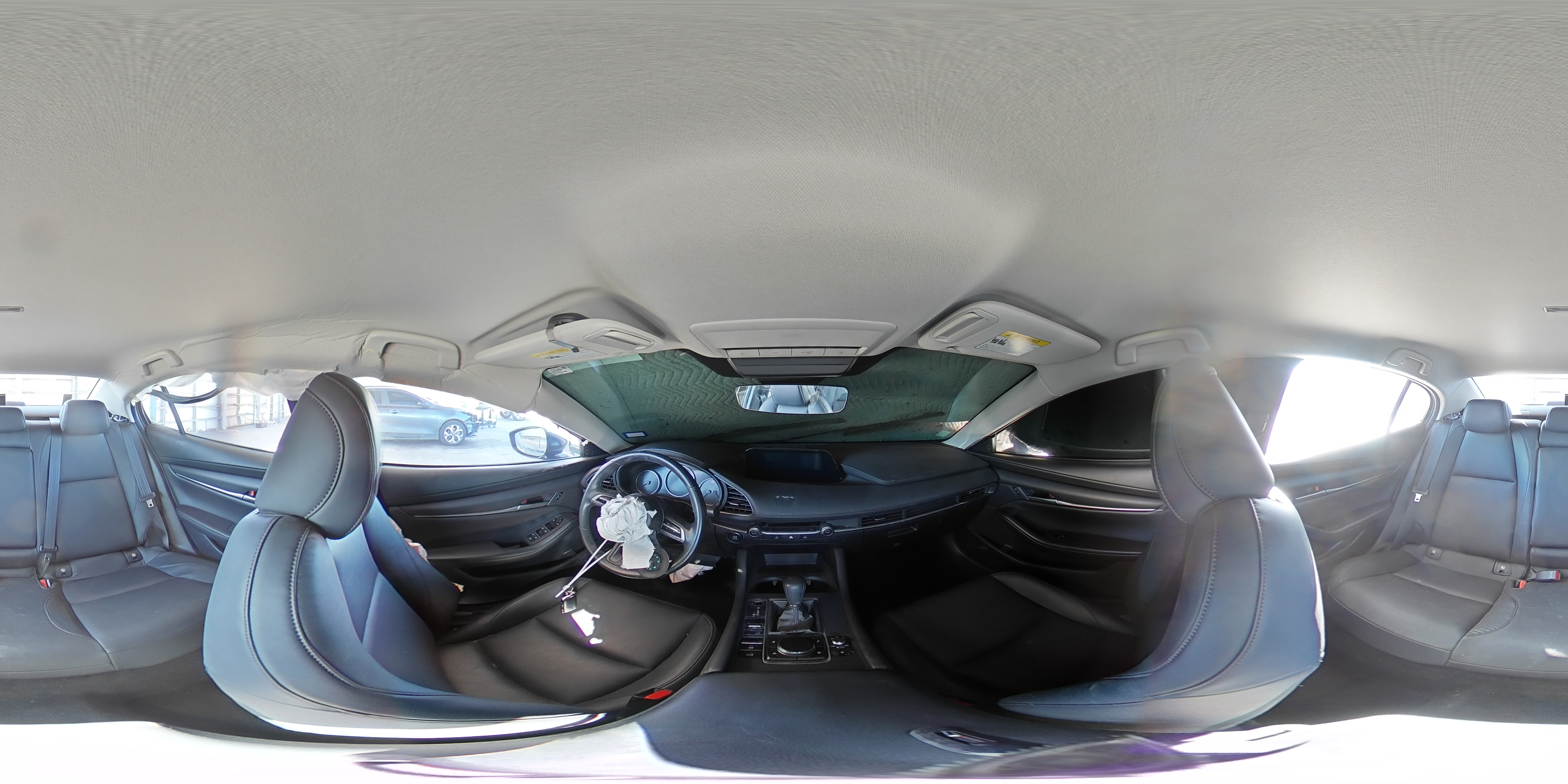 2022 Mazda 3 Select VIN: 3MZBPABL0NM313990 Lot: 91932235