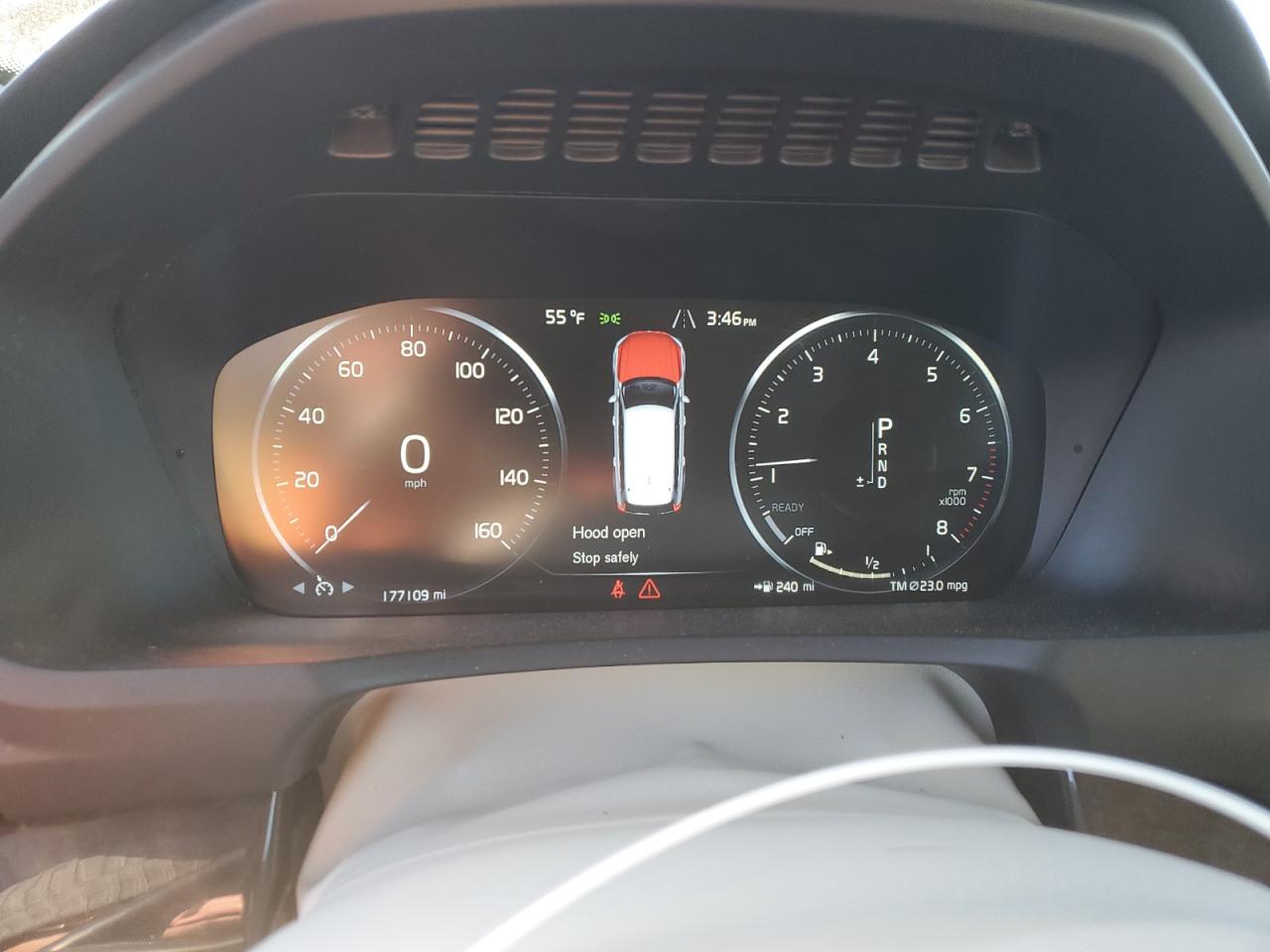 2016 Volvo Xc90 T6 VIN: YV4A22PK0G1028304 Lot: 93309615