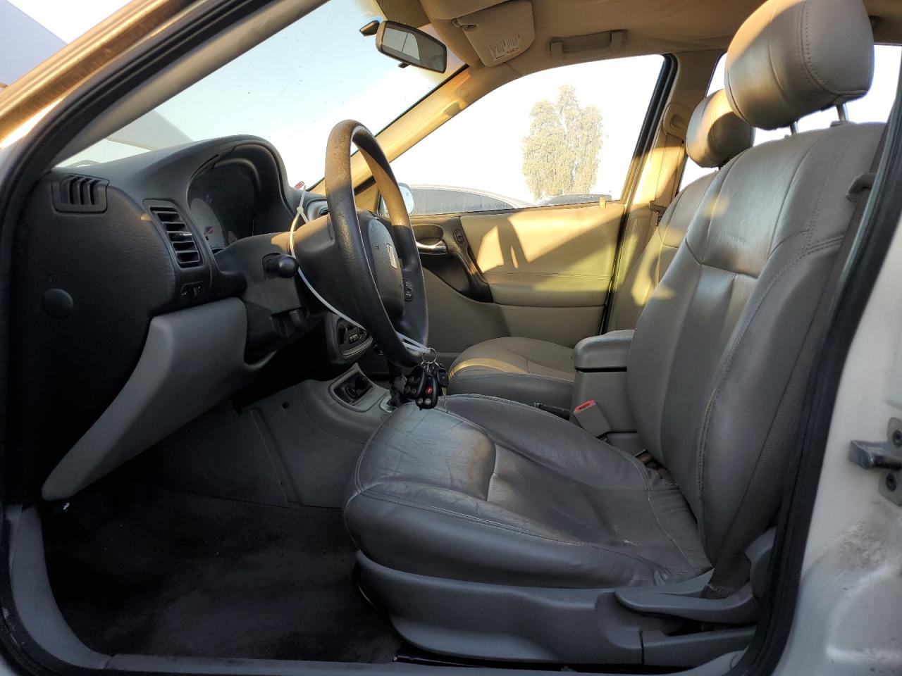 2003 Saturn L200 VIN: 1G8JU54F03Y538671 Lot: 92062935