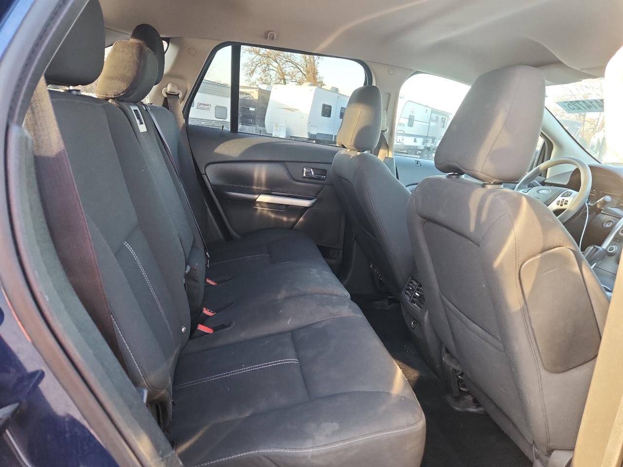 2012 Ford Edge Se VIN: 2FMDK3GC9CBA33297 Lot: 92414725