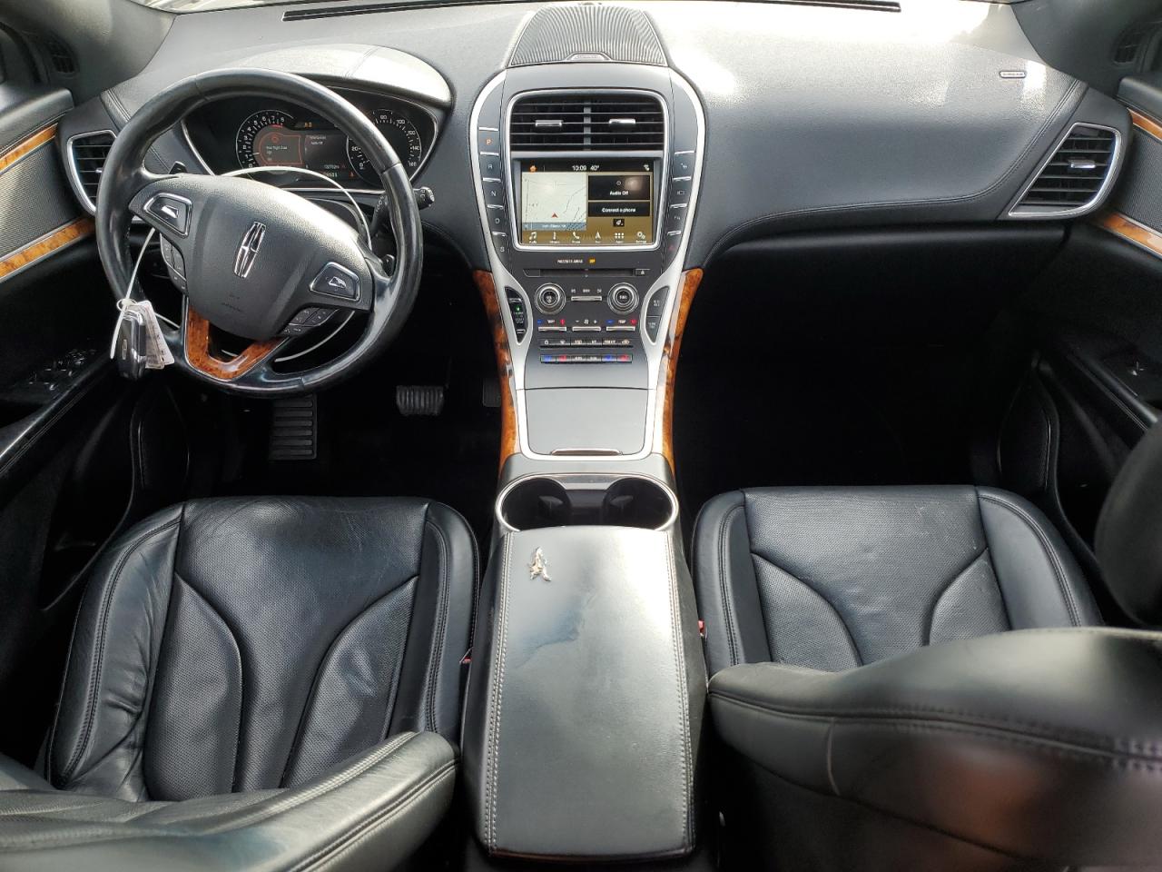 2016 Lincoln Mkx Reserve VIN: 2LMTJ8LR1GBL54296 Lot: 94459255