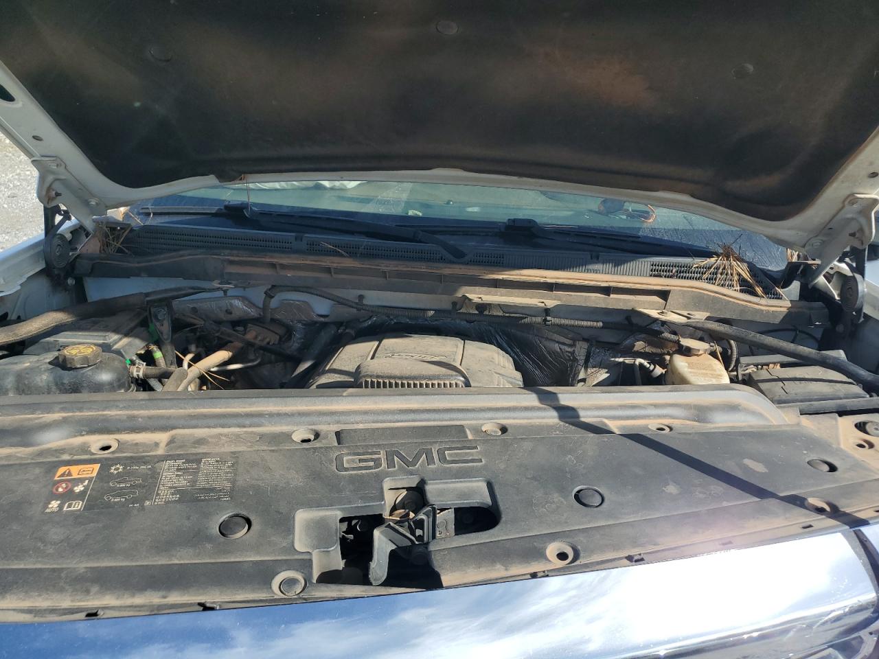 2017 GMC Sierra K2500 Slt VIN: 1GT12TEG6HF176551 Lot: 92429265