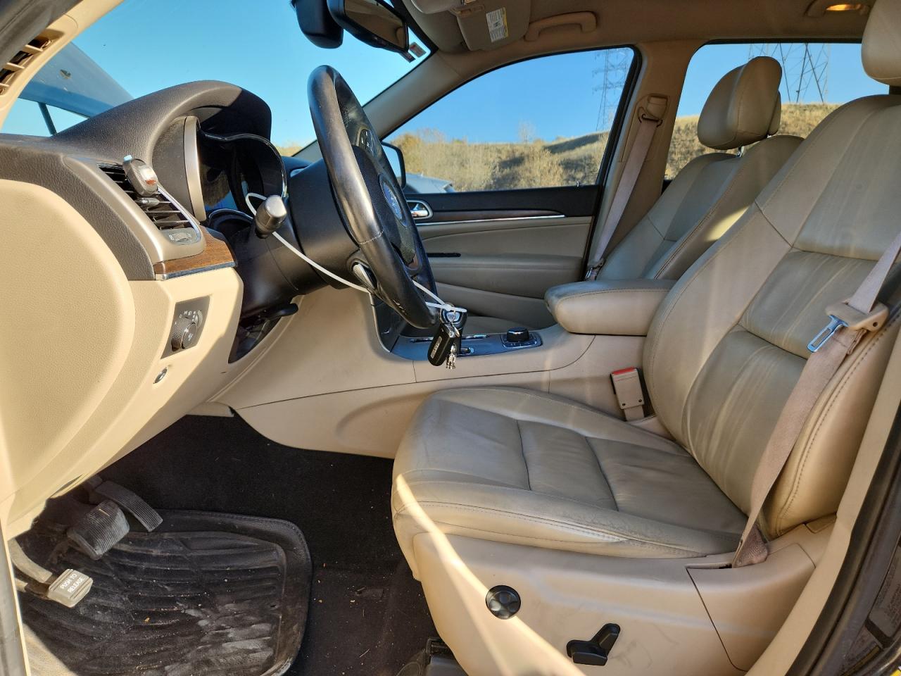 2015 Jeep Grand Cherokee Limited VIN: 1C4RJFBG4FC699299 Lot: 90098435