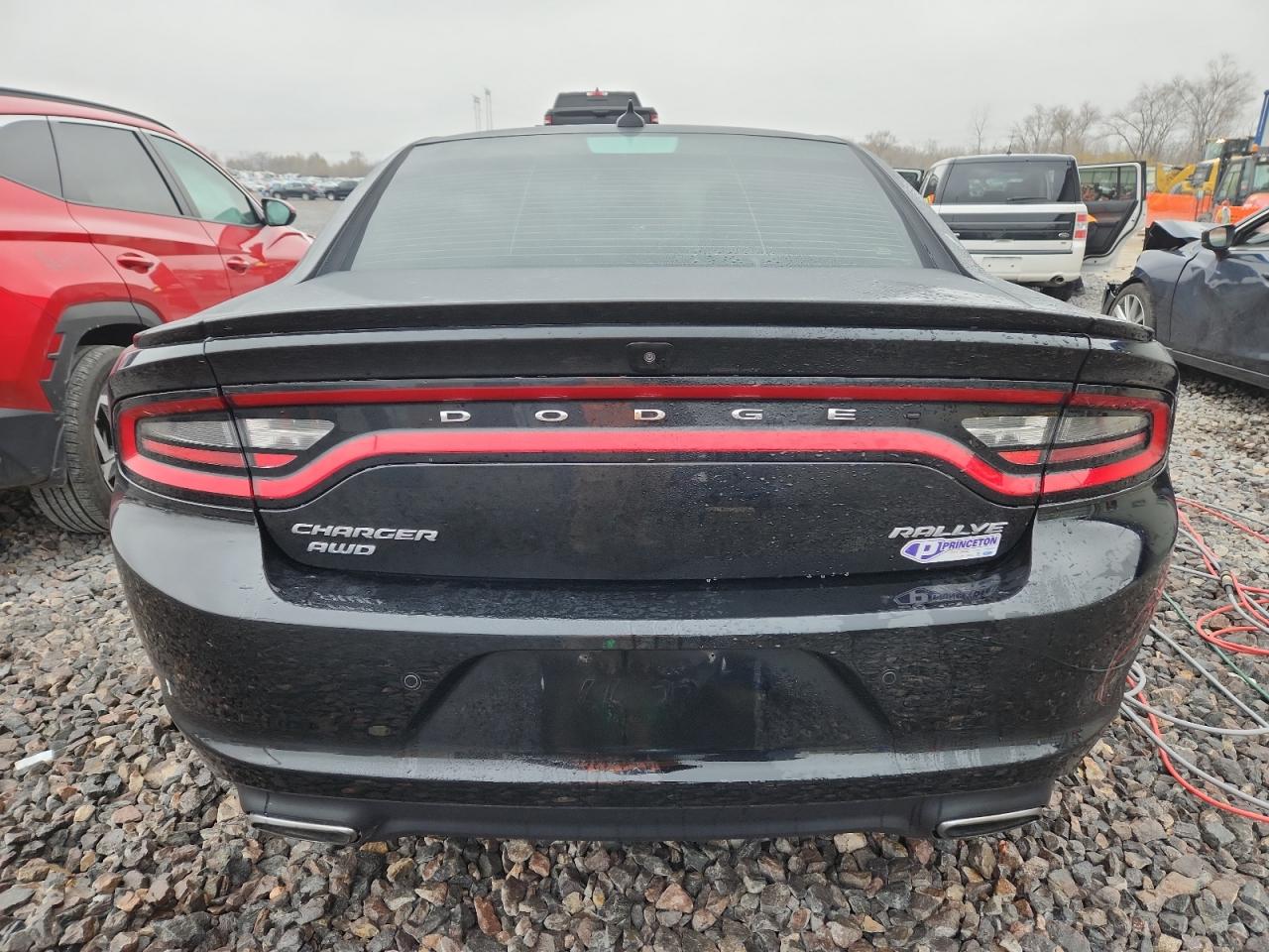 2015 Dodge Charger Sxt VIN: 2C3CDXJGXFH736734 Lot: 93494525