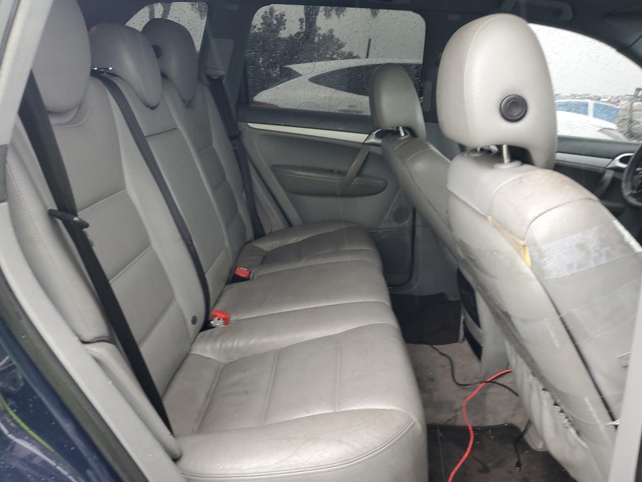 2005 Porsche Cayenne S VIN: WP1AB29P95LA62804 Lot: 92866875