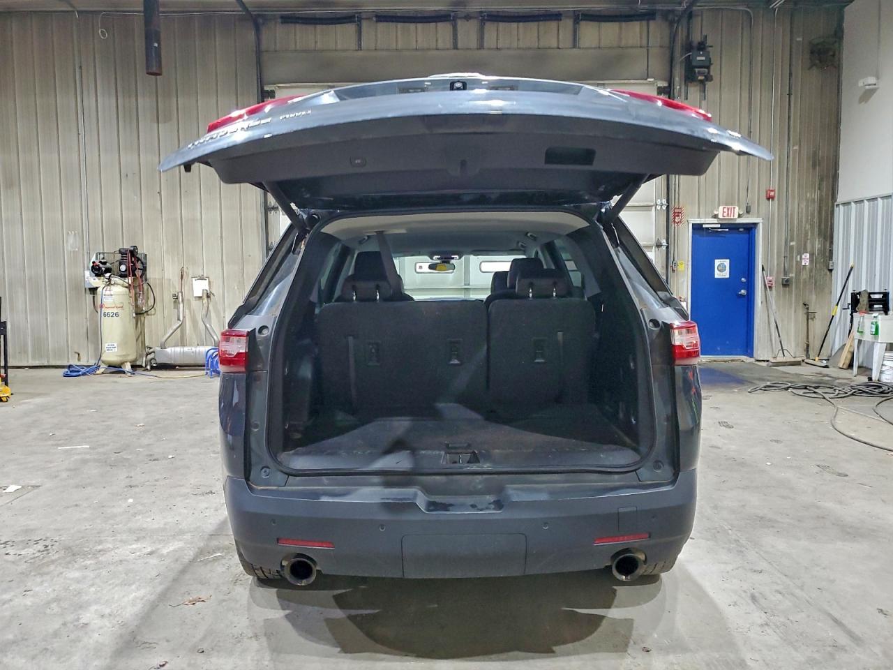 2019 Chevrolet Traverse Lt VIN: 1GNEVHKW6KJ154644 Lot: 93690935