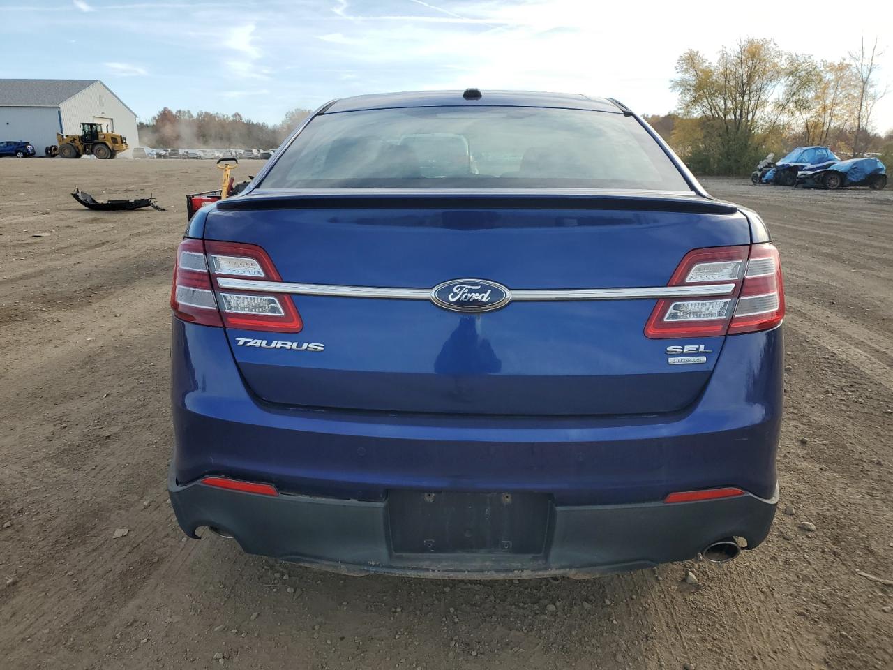 2013 Ford Taurus Sel VIN: 1FAHP2E96DG151994 Lot: 91459715