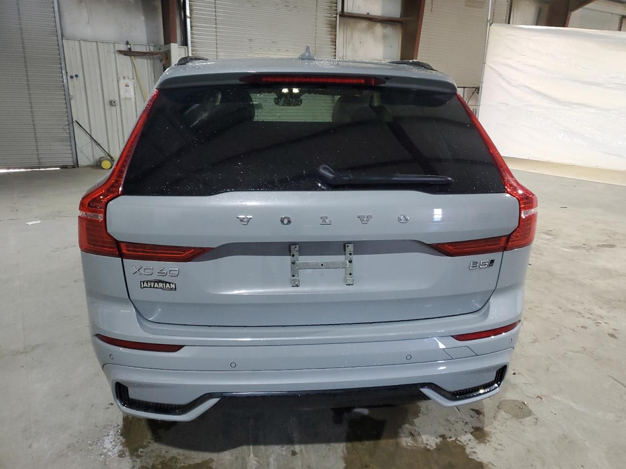 2025 Volvo Xc60 Ultra VIN: YV4M12RM6S1054865 Lot: 93014325