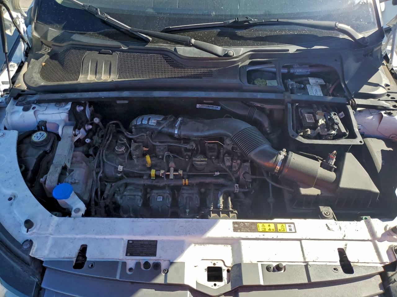 2015 Land Rover Range Rover Evoque Pure Plus VIN: SALVP2BG5FH971120 Lot: 91320265