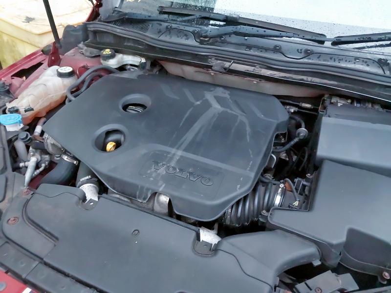 2014 VOLVO V40 D2 CROSS COUNTRY LUX 5DR POWERSHIFT