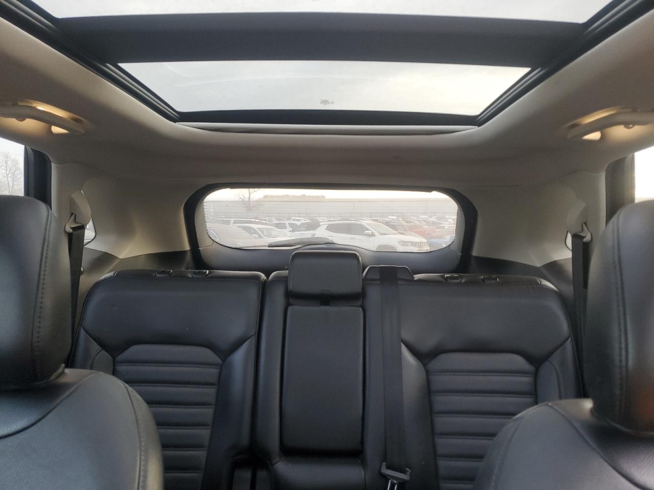 2018 Ford Edge Sel VIN: 2FMPK3J95JBC03422 Lot: 93412285