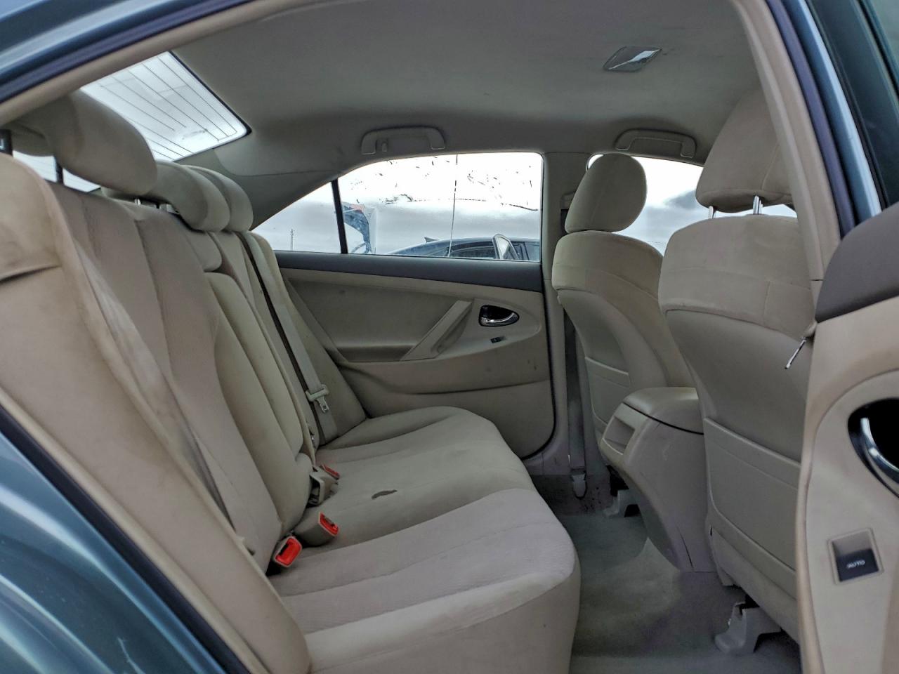 2010 Toyota Camry Base VIN: 4T1BF3EK6AU500088 Lot: 93386705