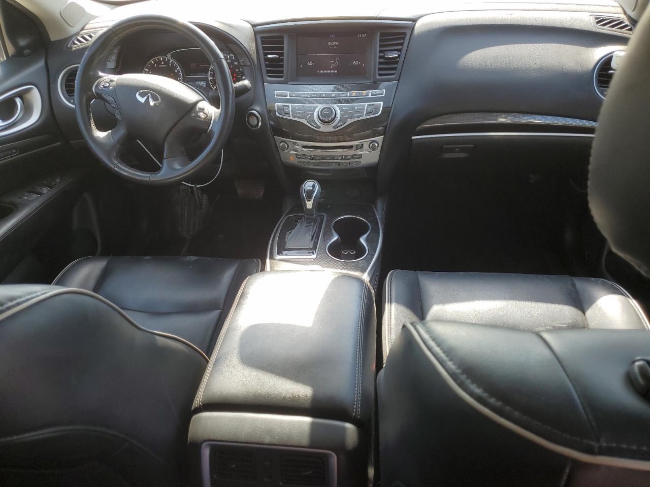 2020 Infiniti Qx60 Luxe VIN: 5N1DL0MM4LC513045 Lot: 93485355